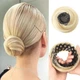 Накладний пучок для волосся NuareHairpin, блонд - зображення 3