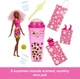Лялька Барбі Ягідне блаженство, Barbie Pop Reveal Bubble Tea Series Berry Bliss (HTJ20) - зображення 2