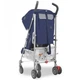 Прогулочная коляска Maclaren Quest Medieval Blue/Silver (WD1G040042) - изображение 3