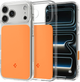 Панель Spigen Ultra Hybrid T Mag MagSafe для Apple iPhone 18 Pro Max / 17 Pro Max Transparent/Orange (8800337252590) - зображення 1