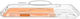 Панель Spigen Ultra Hybrid T Mag MagSafe для Apple iPhone 18 Pro Max / 17 Pro Max Transparent/Orange (8800337252590) - зображення 5