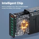 Зарядное устройство 8 портов Usb для гаджетов - изображение 3