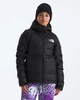 Женская лыжная пуховая куртка The North Face First Turn Down Jacket Черный XS Код: NF0A87XGJK3 black - изображение 1