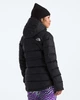 Женская лыжная пуховая куртка The North Face First Turn Down Jacket Черный XS Код: NF0A87XGJK3 black - изображение 3