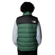 Мужской утеплённый жилет The North Face Limbara Insulated Vest Зелено-черный S Код: NF0A89G6HCH Duck Green - изображение 2