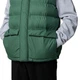 Мужской утеплённый жилет The North Face Limbara Insulated Vest Зелено-черный S Код: NF0A89G6HCH Duck Green - изображение 5