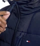 Куртка Tommy Hilfiger S темно-синяя - изображение 3