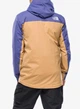Мужская куртка The North Face Freedom Stretch Jacket, лыжная Коричнево-фиолетовый XXL Код: NF0A82VVOSX Cave Blue / Alder - изображение 6