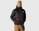 Чоловіча пухова куртка The North Face Himalayan Light Down Jacket Коричнево-чорний XS Код: NF0A7X16LOS Coal Brown / Timber - зображення 1