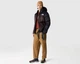 Чоловіча пухова куртка The North Face Himalayan Light Down Jacket Коричнево-чорний XS Код: NF0A7X16LOS Coal Brown / Timber - зображення 2