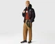 Чоловіча пухова куртка The North Face Himalayan Light Down Jacket Коричнево-чорний XS Код: NF0A7X16LOS Coal Brown / Timber - зображення 6