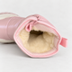 Термодутики для дівчинки Bashili Рожевий 36 (23 см) Код: 8870-1 pink - зображення 7