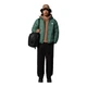 Чоловіча пухова куртка The North Face Hydrenalite Down Jacket Зелений S Код: NF0A5GIECH Duck Green - зображення 4