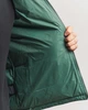 Чоловіча пухова куртка The North Face Hydrenalite Down Jacket Зелений S Код: NF0A5GIECH Duck Green - зображення 8