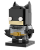 Конструктор MOOXI Brick Headz: Batman (148 детали) - изображение 1