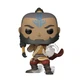 Игровая фигурка Funko pop avatar aang последний защитник тага маг воздуха серии animatin фанко поп аватар - изображение 2