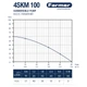 Насос глибинний Farmer 4SKM100, 0.75 + термомуфта - зображення 6