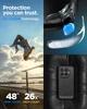 Чехол Spigen Rugged Armor для Xiaomi 17T Matte Black (ACS11870) - изображение 14