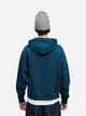 Худі утеплене чоловіче Puma Hoodie 695183-36 L Бірюзове (4070033446683) - зображення 2