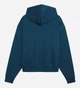 Худі утеплене чоловіче Puma Hoodie 695183-36 XL Бірюзове (4070033446645) - зображення 5