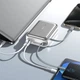 УМБ Awei C03 20000 mAh 45W Silver (6954284026529) - изображение 3