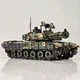 3D Пазл Конструктор Большой Механический Из Дерева TheGravix "Танк CHALLENGER 2" 40 cм! - 778 детали! - изображение 5