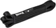 Эспандер-петля (резинка для фитнеса и кроссфита) PowerPlay 4117 Power Band Черная (5-14kg) - изображение 4