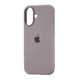 Чохол WAVE Full Silicone Case із захистом 360 по корпусу з внутрішнєю мікрофіброю для iPhone 17 Pebble - зображення 1