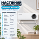 Настенный обогреватель DOMOTEC MS-5963 2000 Вт, электрический, с терморегулятором и LED-дисплеем, с защитой от перегрева - изображение 4