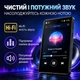 MP3/MP4-плеєр M9 16 ГБ Android 8.1, 4" IPS, Wi-Fi, Bluetooth, підтримка microSD до 256 ГБ, Black - зображення 8