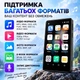 MP3/MP4-плеєр M9 16 ГБ Android 8.1, 4" IPS, Wi-Fi, Bluetooth, підтримка microSD до 256 ГБ, Black - зображення 10
