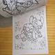 Раскраска Стич Stitch А4 мега сборник (37109) - изображение 2