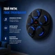 Тренажер для боксу PRO з Bluetooth та LED підсвіткою | Настінний смарт-тренажер для реакції та ударів - изображение 3