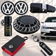 Оригінальний подарунковий набір VOLKSWAGEN для автомобіліста, аксесуари для машини - зображення 3