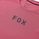 Джерси велосипедное Fox Ranger Wordmark ягодное, размер XL - изображение 3