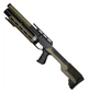 Пневматическая винтовка PCP Zbroia Sapsan TAC-M 450/220 (4.5мм, 30 Дж, coyote, черный) - изображение 1