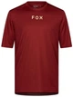 Джерси велосипедное Fox Ranger Wordmark рыжее, размер S - изображение 1