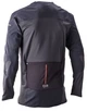 Джерси велосипедное Leatt MTB Trail 6.0 Cargo черное, размер XL - изображение 4