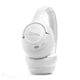 Беспроводные полноразмерные наушники JBL Tune 730BT с Pure Bass и Bluetooth 6.0 White. Полноразмерные складные наушники JBL - изображение 6