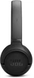 Беспроводные накладные наушники JBL Tune 530BT с чистым басом, Bluetooth 6.0 и автономностью до 76 часов. - изображение 7