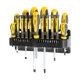 Набор отверток REBEL 11 шт RB-1150 (5901890116145) - изображение 1