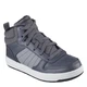 Ботинки подростковые для мальчиков Skechers Smth Street серый 34 (2021589022151) (23 см) - изображение 4