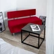 Диван STANDART тканина ВЕЛЮР 120*55 - изображение 3