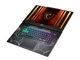 Ноутбук MSI Cyborg 17 B2RWFKG (B2RWFKG-066XPL) / Экран 17.3" IPS 144Hz / Intel Core 7 240H / RAM 32 ГБ / SSD 2 ТБ / nVidia GeForce RTX 5060 8GB GDDR7 / Windows 11 Home - зображення 3