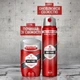 Аэрозольный антиперспирант Old Spice Night Power 150 мл (8700216639309) - изображение 8