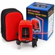 Лазерный уровень ACULINE HT2501 кросс-линейный - изображение 1