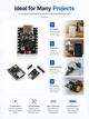 Плата разработки ESP32-C3 Super Mini Wi-Fi 2.4GHz + Bluetooth 5.0 LE, Type-C, RISC-V - изображение 6