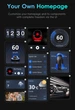 Приставка CarPlay AI Box Picasou 3 Ottocast, 8/128 ГБ - изображение 6