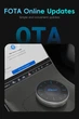 Приставка CarPlay AI Box Picasou 3 Ottocast, 8/128 ГБ - изображение 7