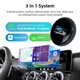 Приставка для BMW GrandNavi QCM6125 4/64 — Android 13 + беспроводной CarPlay и Android Auto - изображение 3